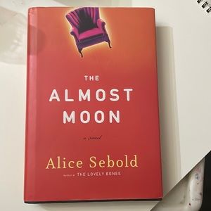 The Almost Moon by Alice Sebold